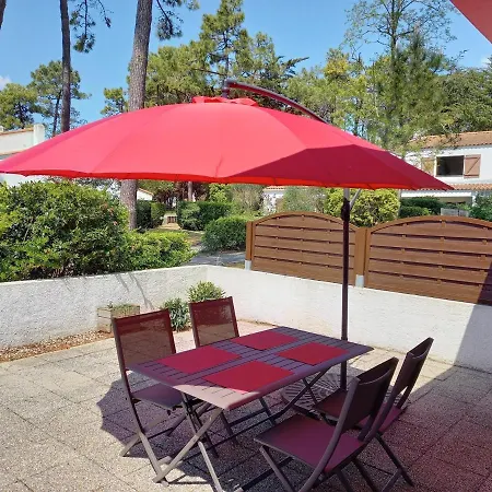 Maison Renovee 2 Chambres, Proche Foret, Terrasse, Jean De Monts - Fr-1-323-244