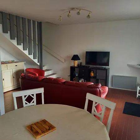 Maison Renovee 2 Chambres, Proche Foret, Terrasse, Jean De Monts - Fr-1-323-244 Ferienhaus *
